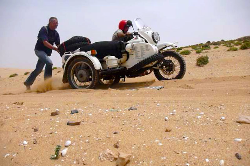 Morocco